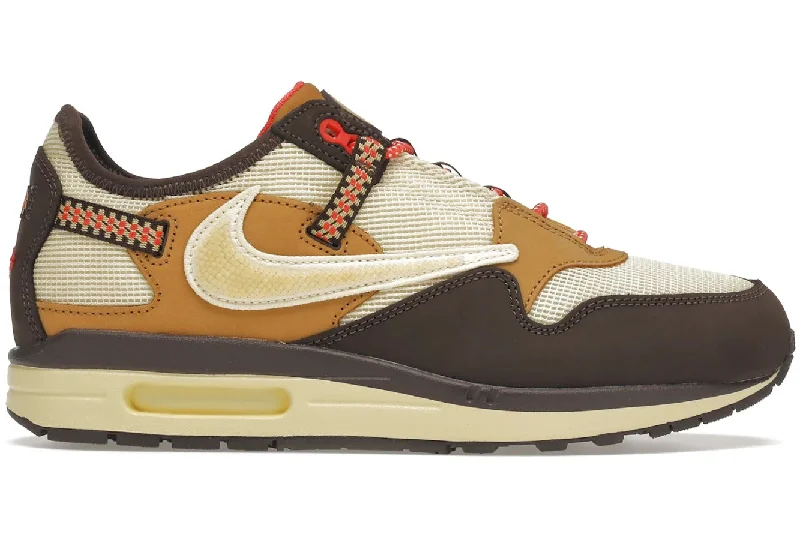 Air Max 1 x Travis Scott Baroque Brown