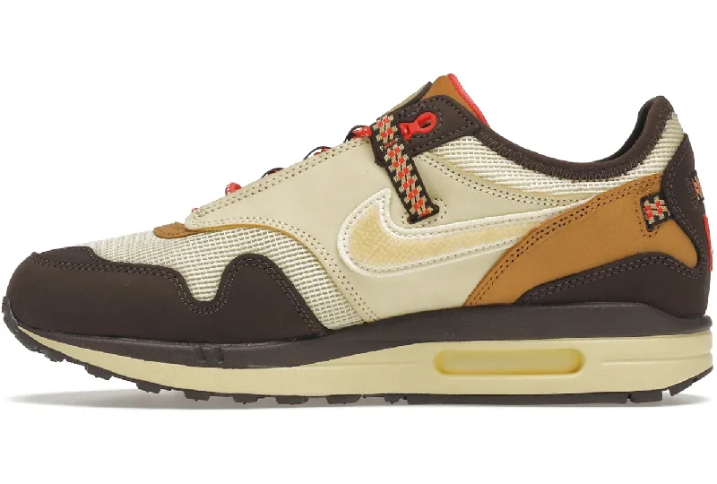 Air Max 1 x Travis Scott Baroque Brown