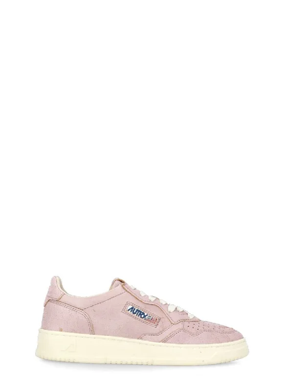 Autry Sneakers Pink