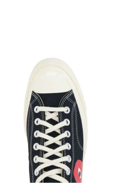 Comme Des Garcons Play Converse Sneakers