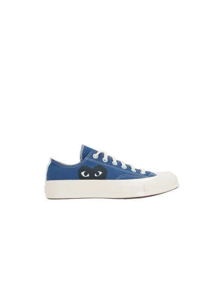 Comme Des Garcons Play Converse Sneakers