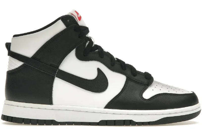 Nike Dunk High Panda