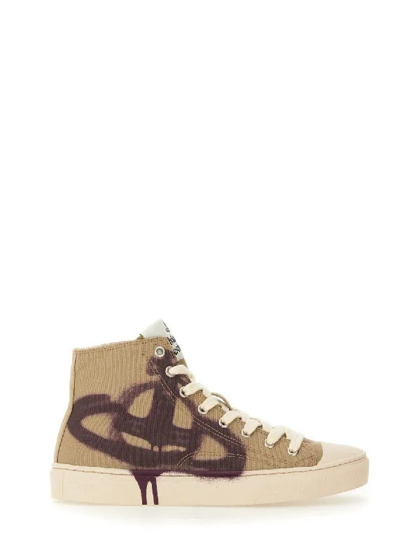 Vivienne Westwood High Top Sneaker