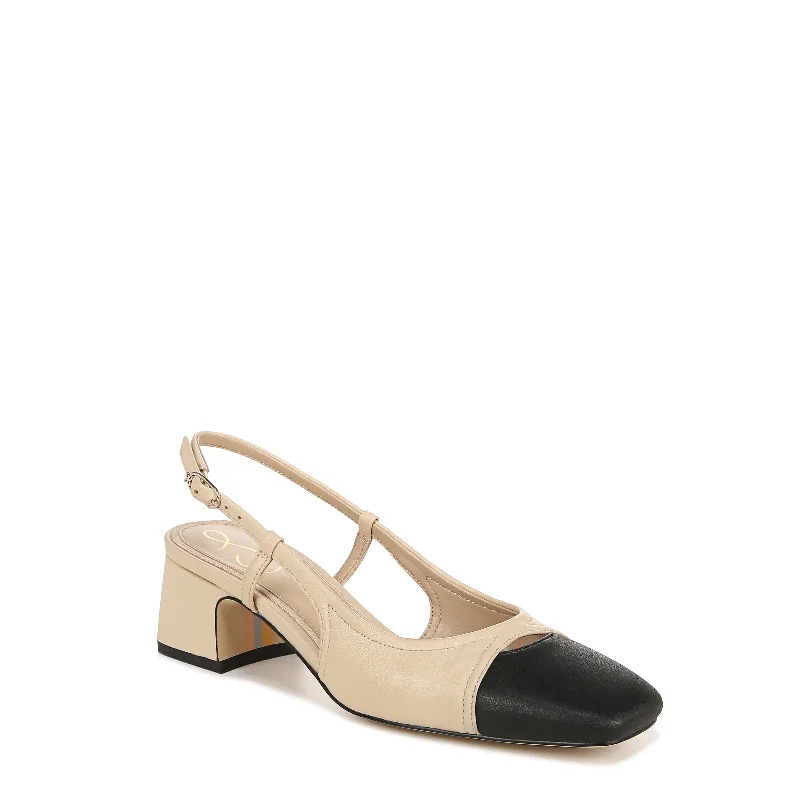 TARRA SLINGBACK HEEL