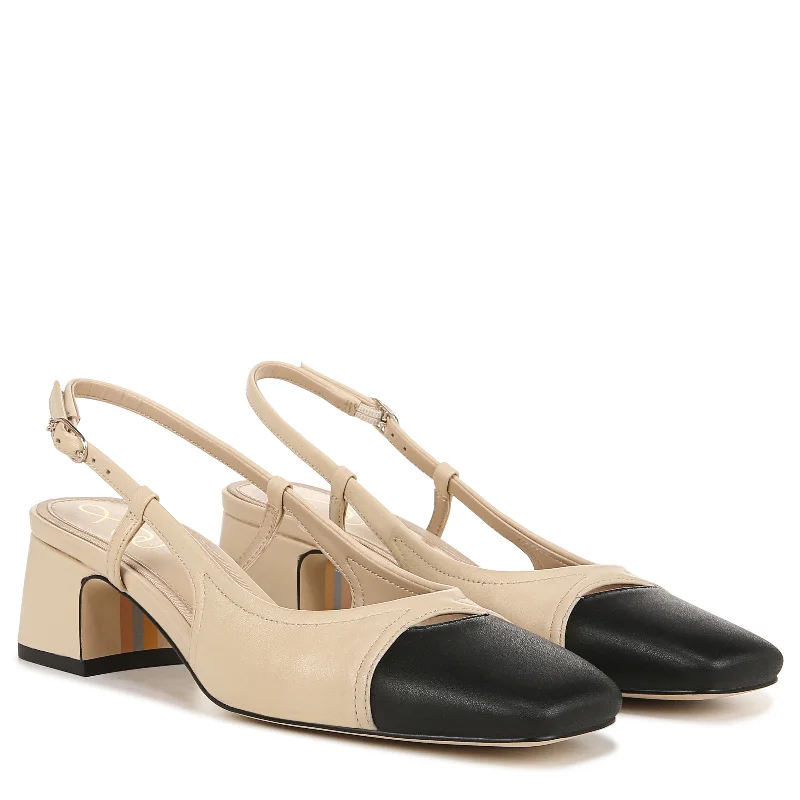 TARRA SLINGBACK HEEL