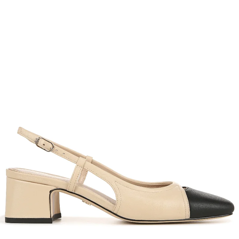 TARRA SLINGBACK HEEL