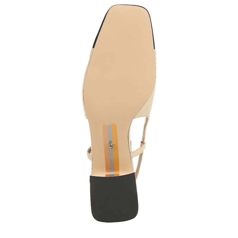 TARRA SLINGBACK HEEL