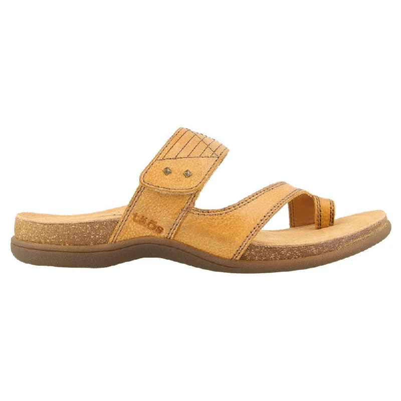 Taos Zone Wheat Leather Sandal (Women's)