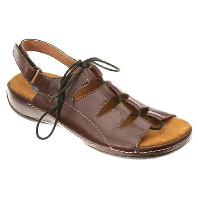 Wolky Kite Cafe Smooth Leather Sandal (Women's)