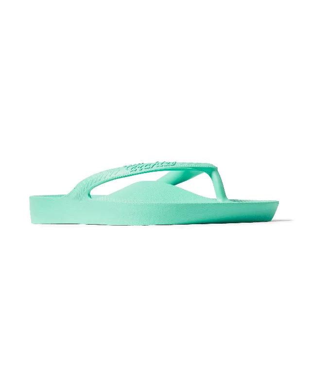 Archies Arch Support Jandals - Mint