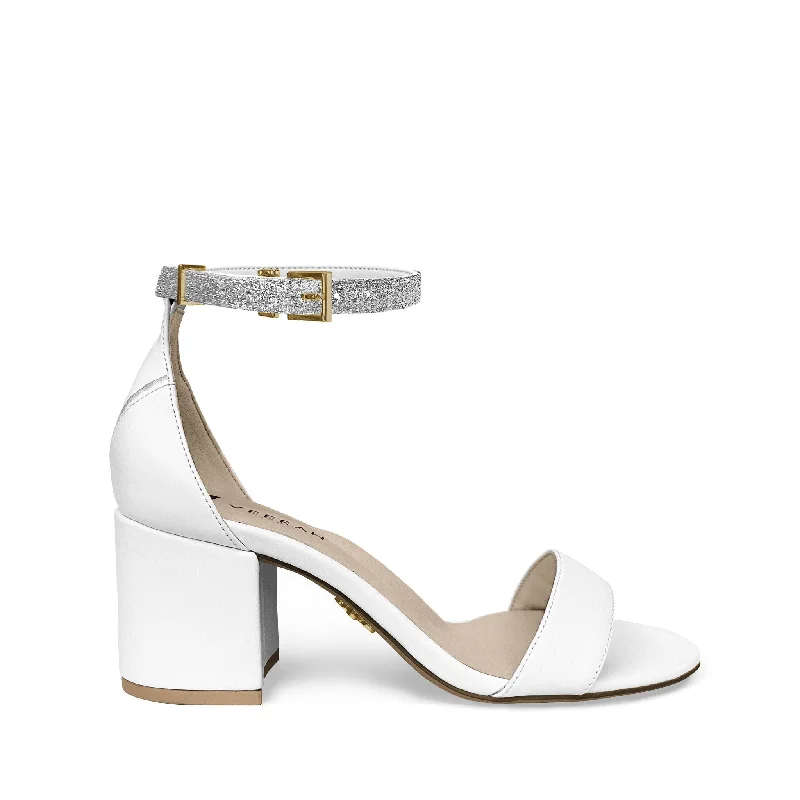 DIAN BLOCK HEEL SANDAL