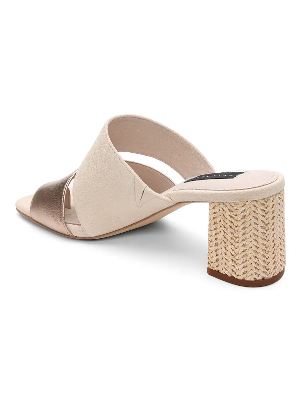 Brisk Sandal Nude Bronze/Sand Dollar