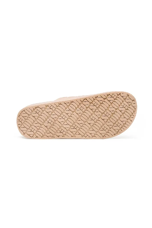 Carter Nude Vegan Slides