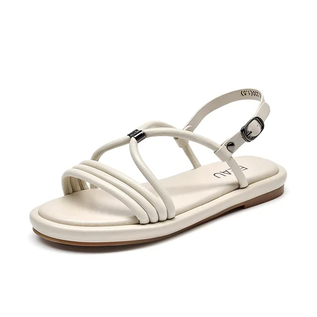 Claritza Women's Leather Sandal