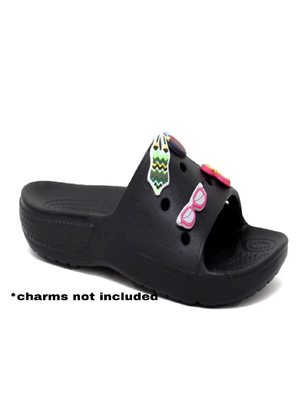 Comfort Sandal  10004- Black