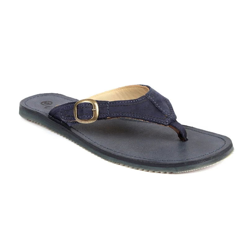 3 / Nubuck Navy Blue