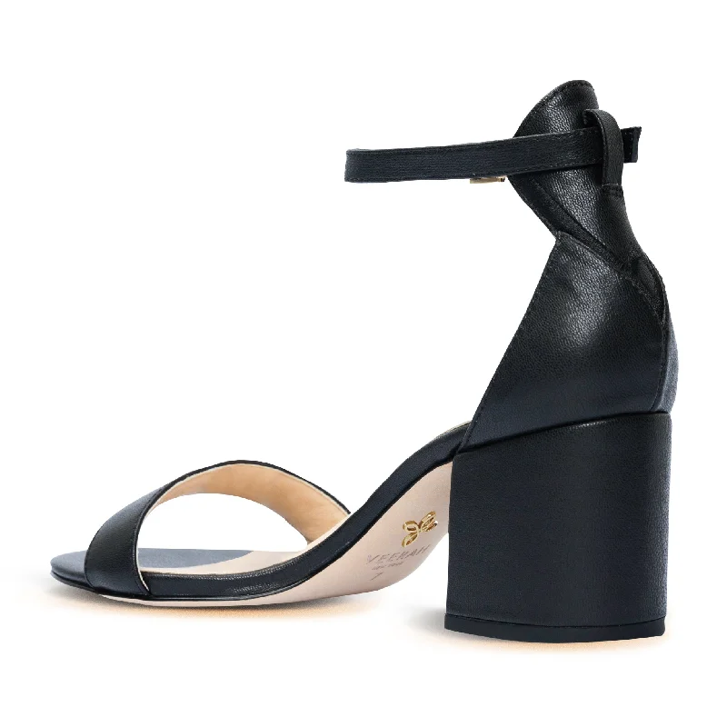 DIAN BLOCK HEEL SANDAL