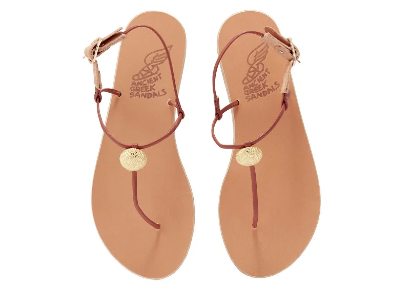 Dimitra Sandal Paprika