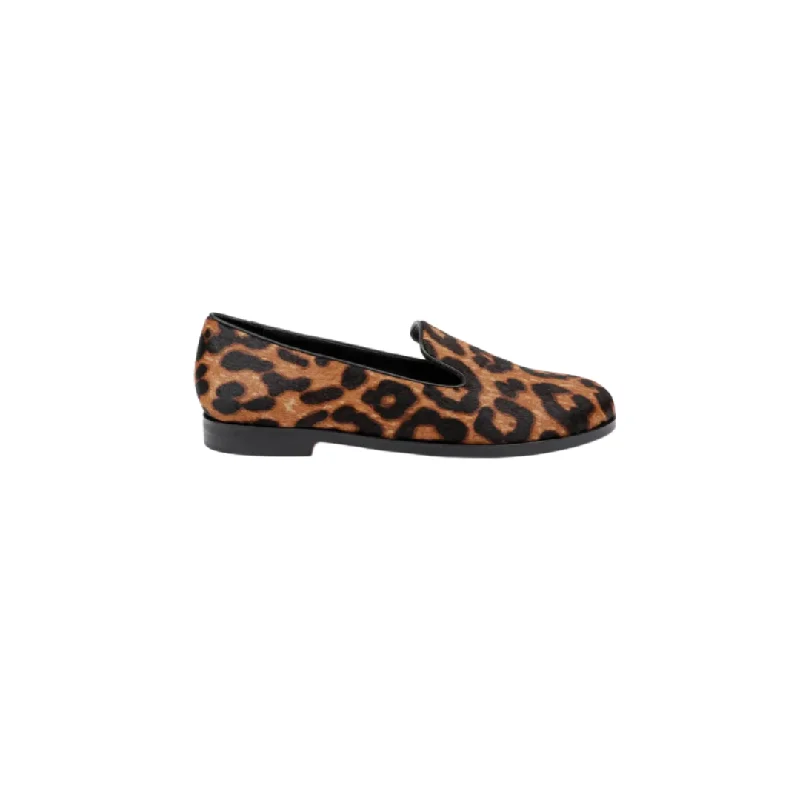 Dominik Loafer Leopard Hair Calf