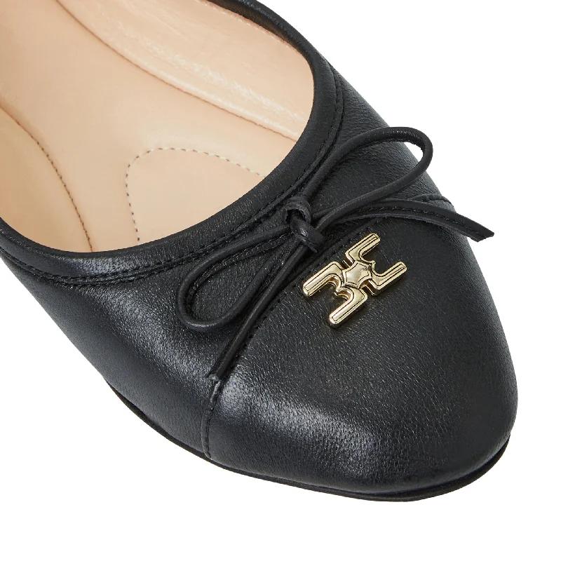 DONATELLA Ballet Flat  BLACK