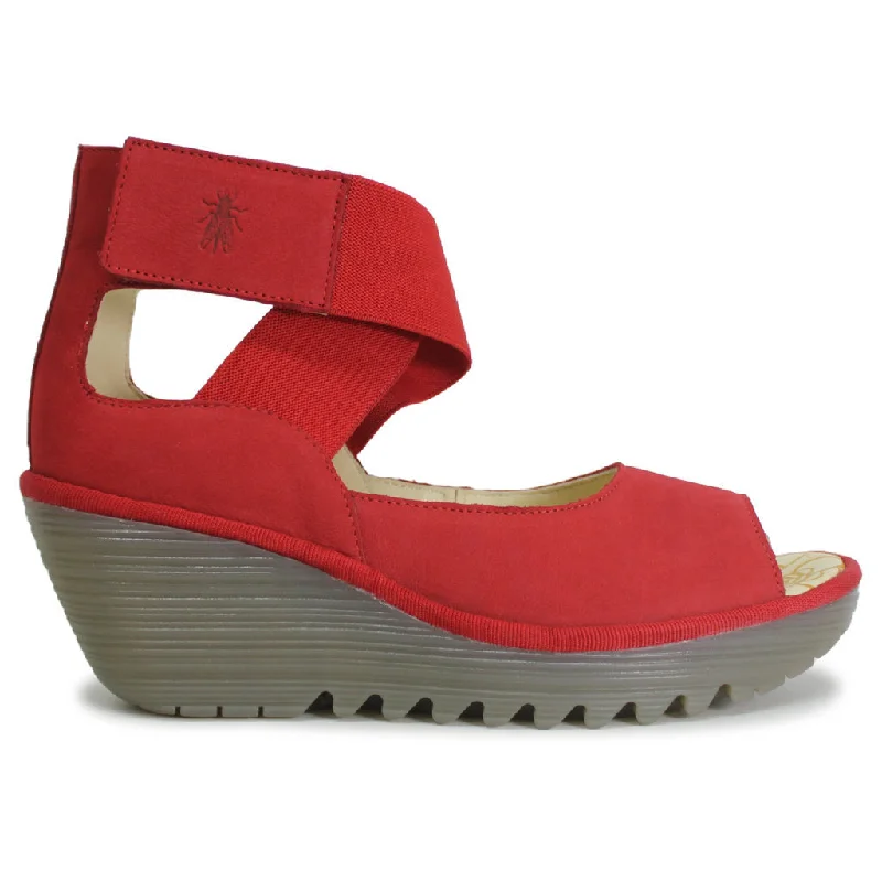 Lipstick Red / UK 4 | US 6-6.5 Women | EU 37 / Medium