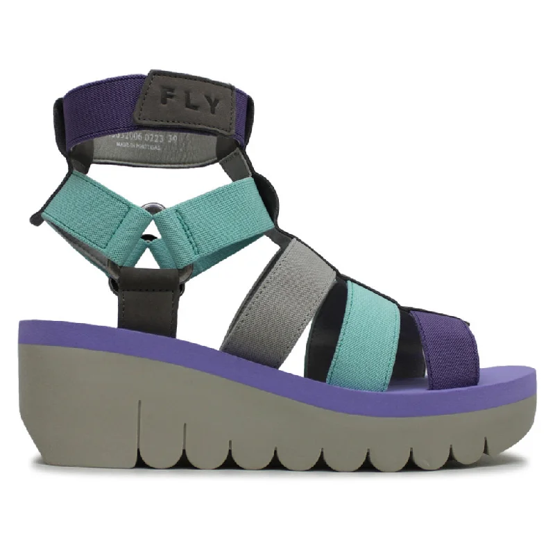 Grey Multicolor Viol / UK 4 | US 6-6.5 Women | EU 37 / Medium