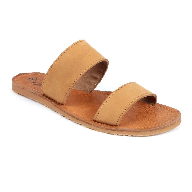 3 / Nubuck Tan