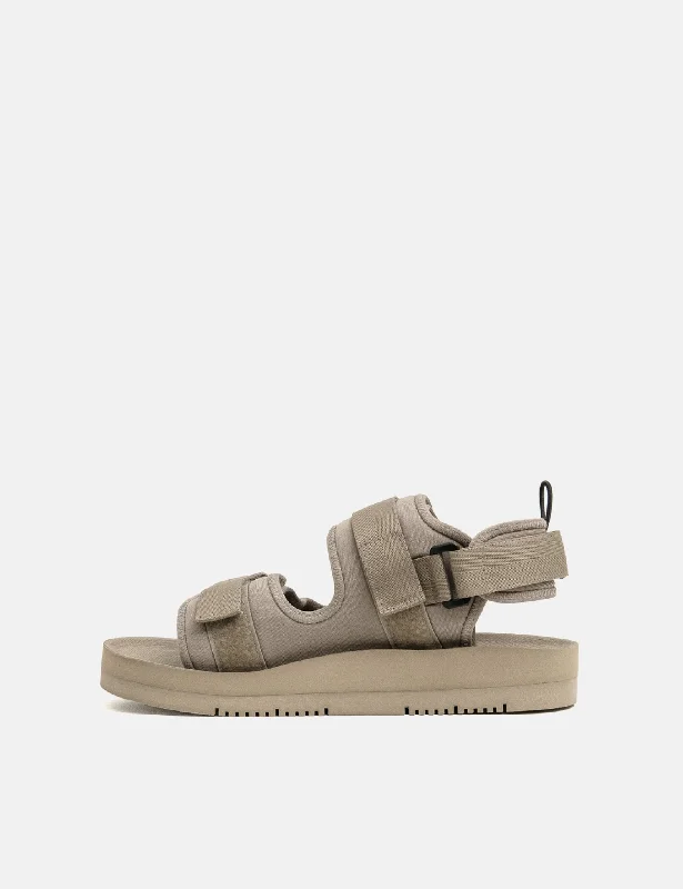 Hijack Alto Sandals - Nutmeg