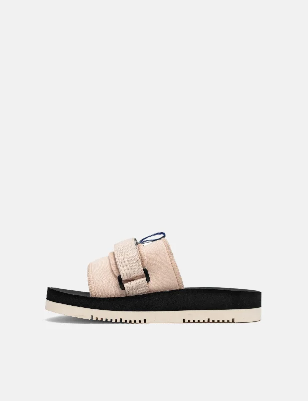 Hijack Mimic Sandals - Cream