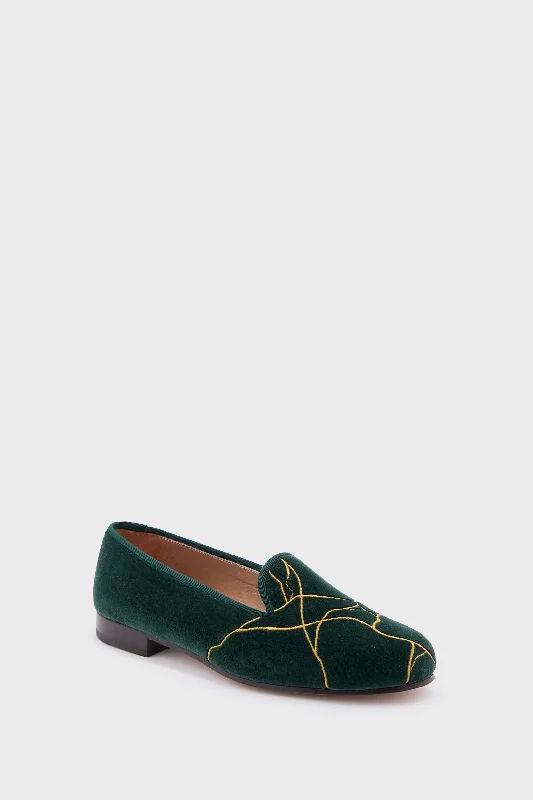 Hunter Kintsugi Loafers