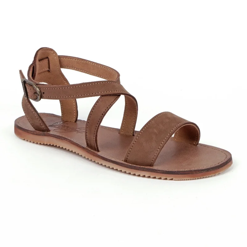 Freestyle Isla Handcrafted Ladies Leather Summer Sandal