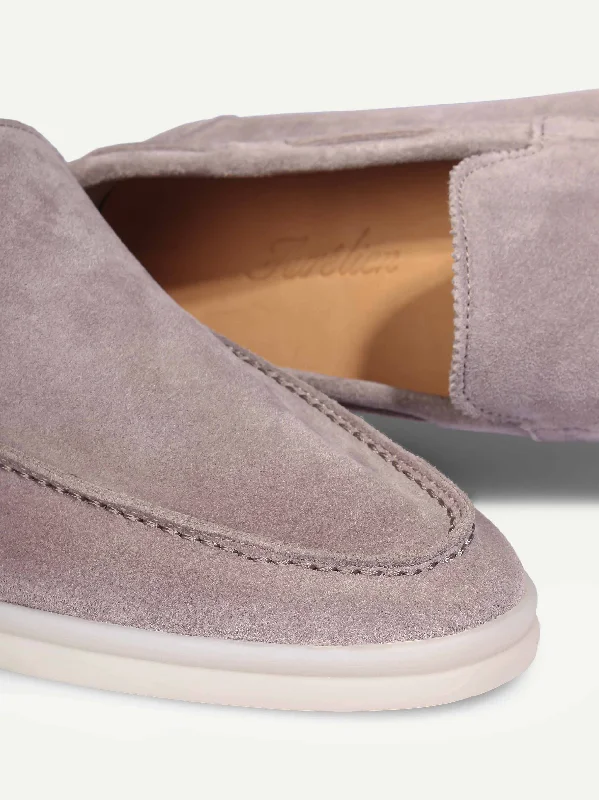 Lady Violet Yacht Loafers