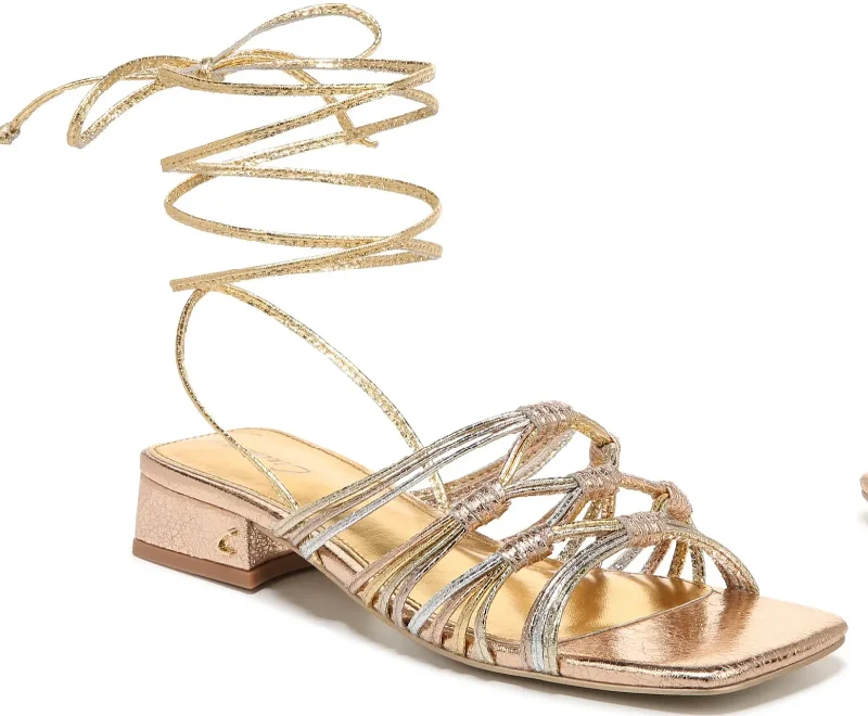 Metallic Sandal by Sam Edelman