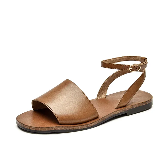 Natalia Women's Designer Fashion Leather Sandal