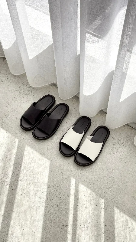 Nellie Sandals - Black