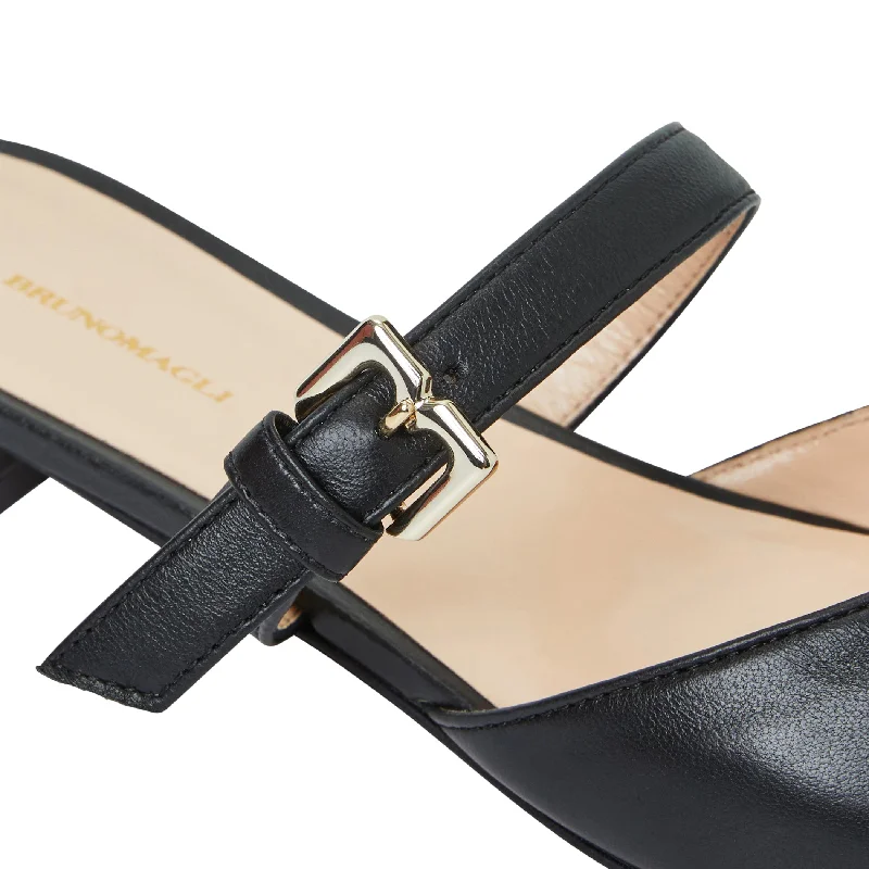 PASHA Mule  BLACK