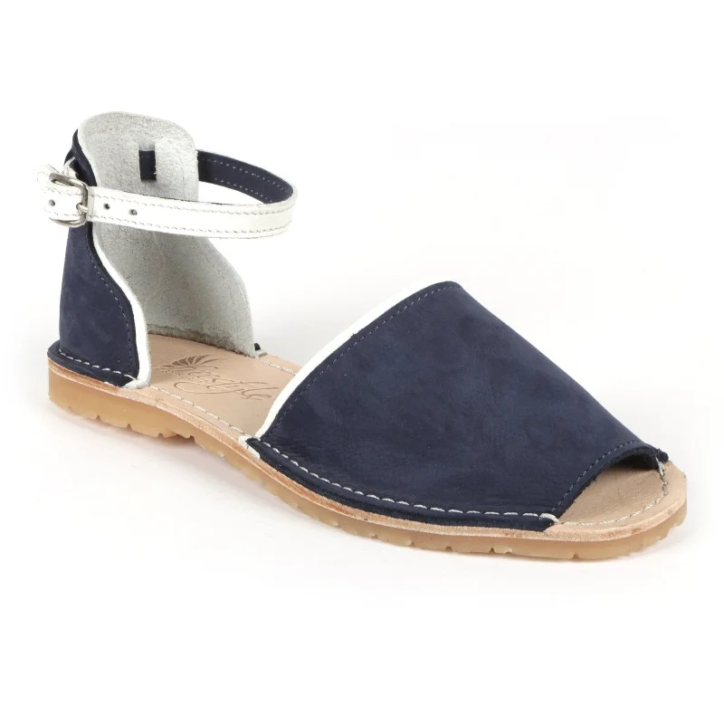 3 / Nubuck Navy