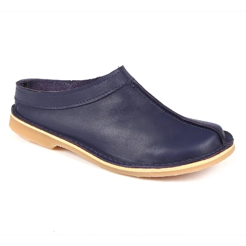 Tera Ladies Premium Leather  slip-on