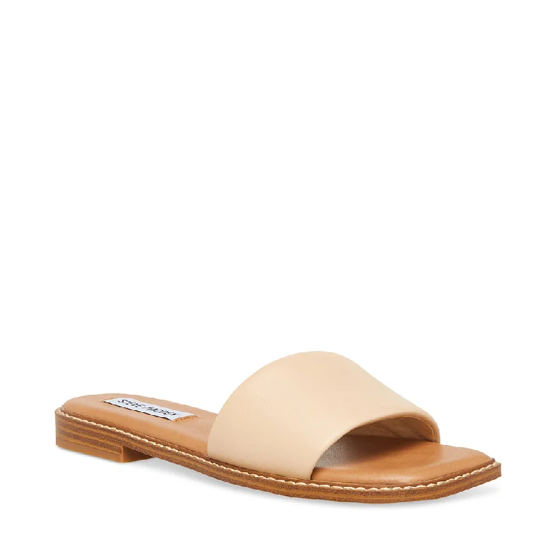 Sandra Sandal TAN LEATHER