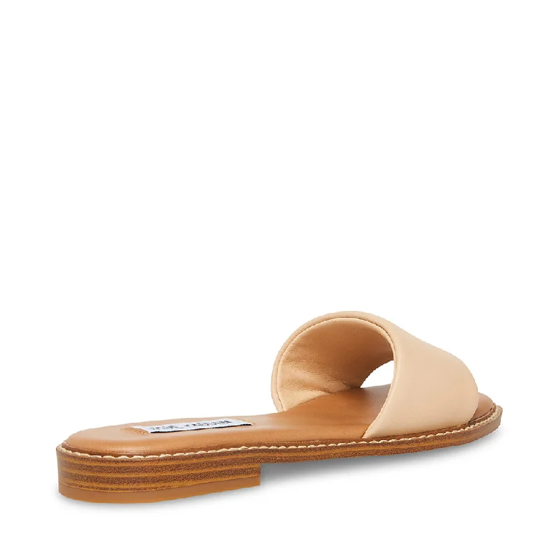 Sandra Sandal TAN LEATHER