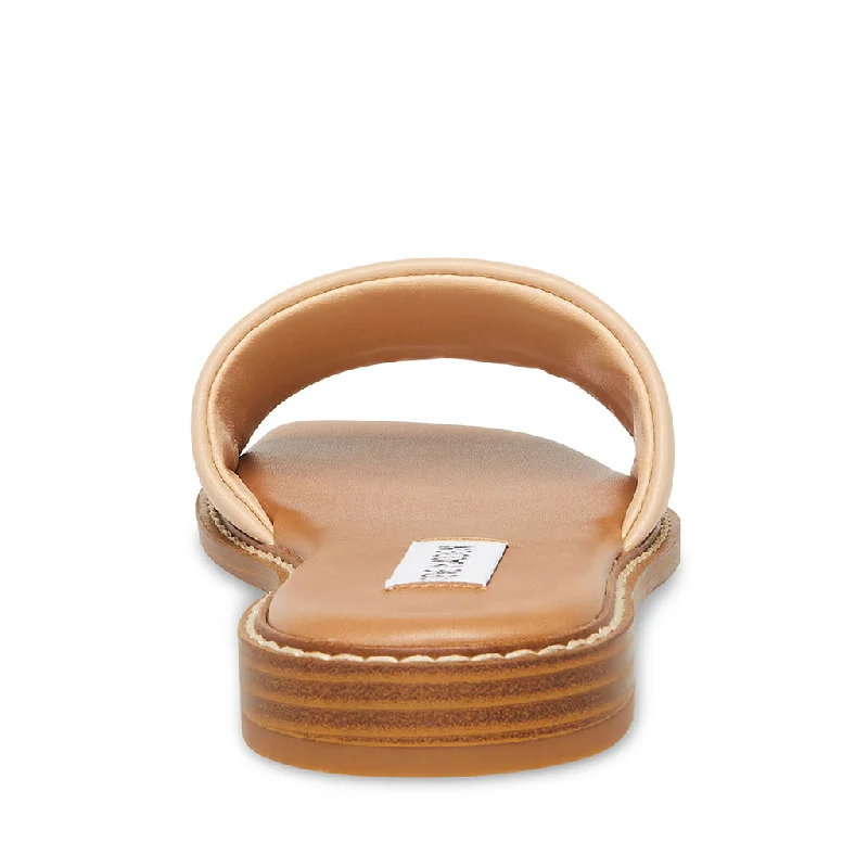 Sandra Sandal TAN LEATHER