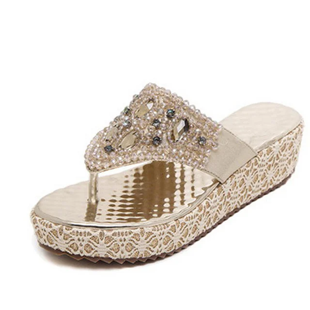 Sherlyn Women's Sandals Platform