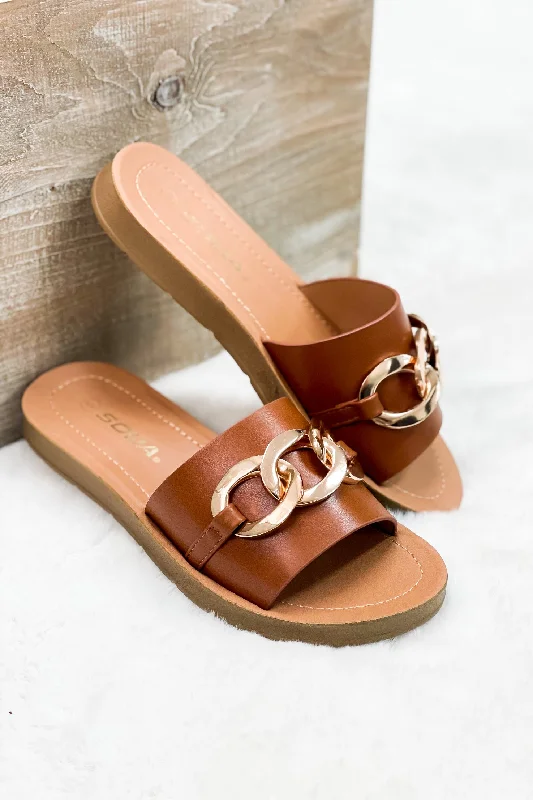 The Kinsley Sandals