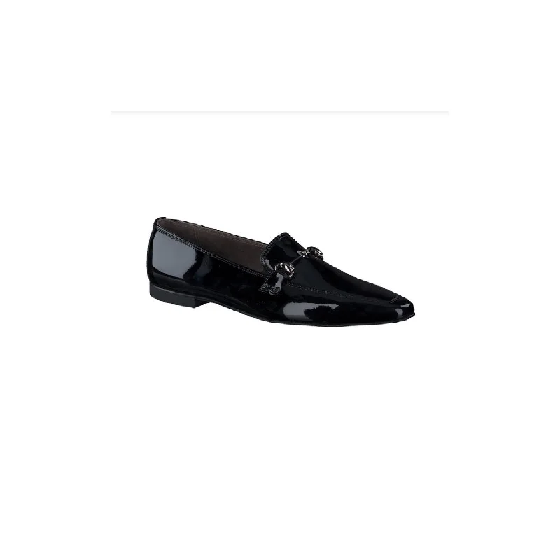 Tracey Soft Patent Black