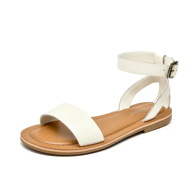 USS Shoes Atenea Women's High Quality Leather Sandal