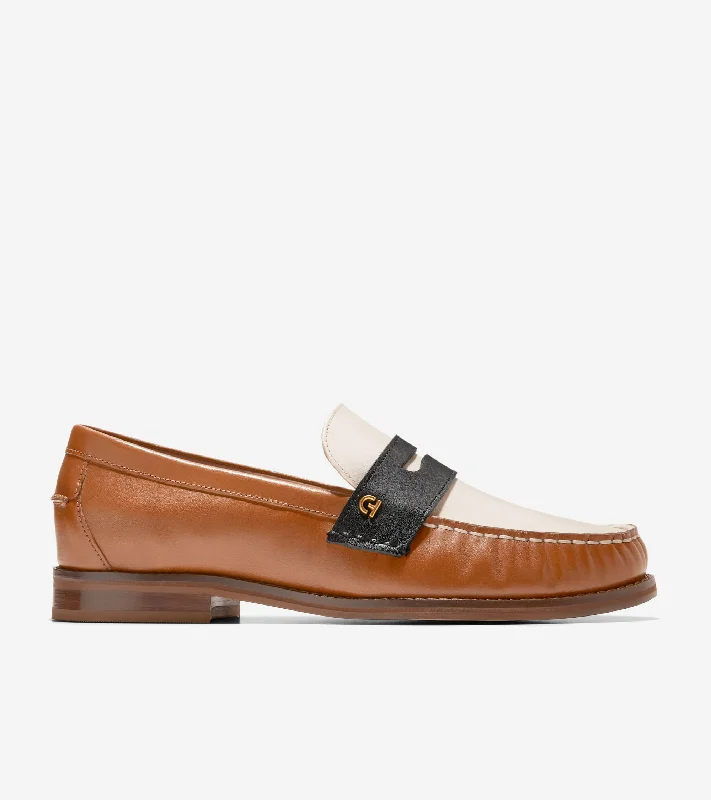 Women's Lux Pinch Penny Loafer