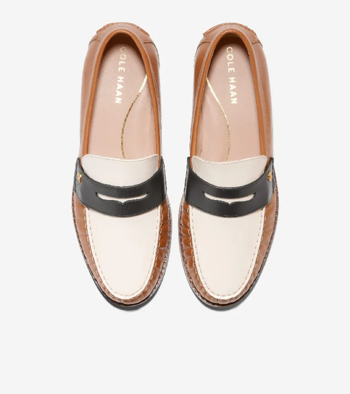 Women's Lux Pinch Penny Loafer