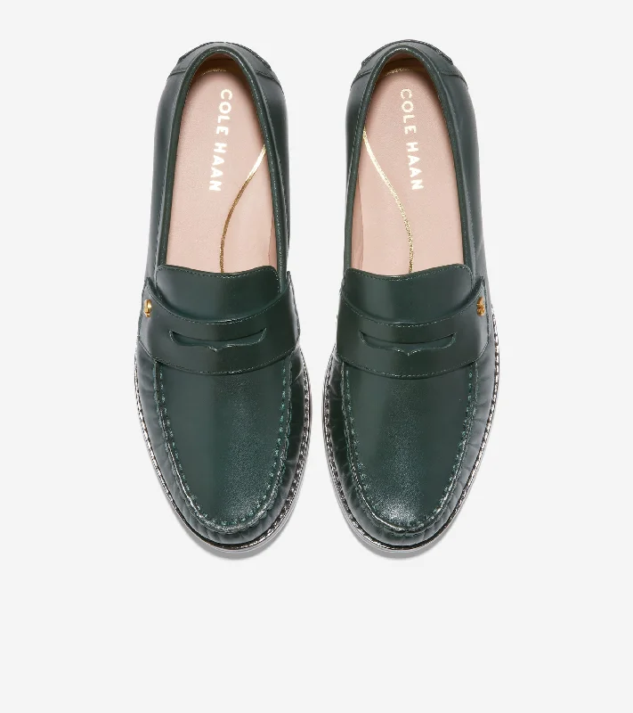 Women's Lux Pinch Penny Loafer