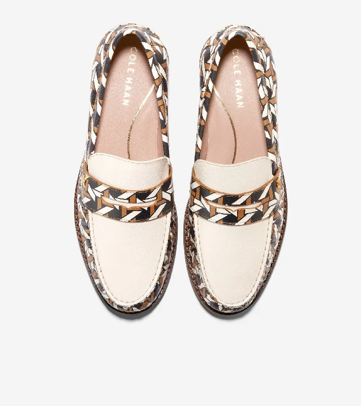 Women's Lux Pinch Penny Loafer