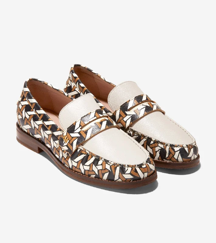 Women's Lux Pinch Penny Loafer